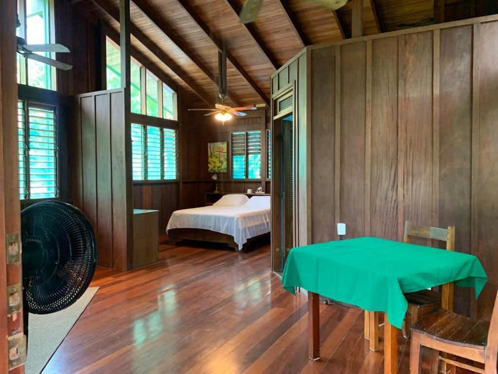 Mal Pais Surf Camp Hotell Playa Santa Teresa  Rum bild