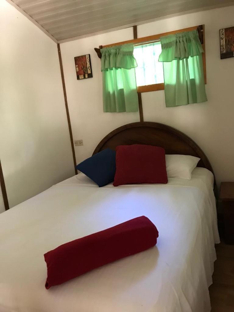 Mal Pais Surf Camp Hotell Playa Santa Teresa  Exteriör bild