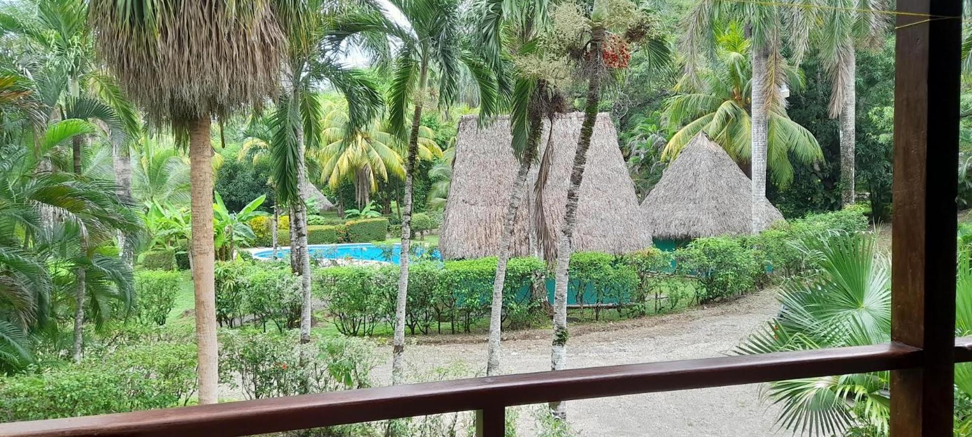 Mal Pais Surf Camp Hotell Playa Santa Teresa  Exteriör bild