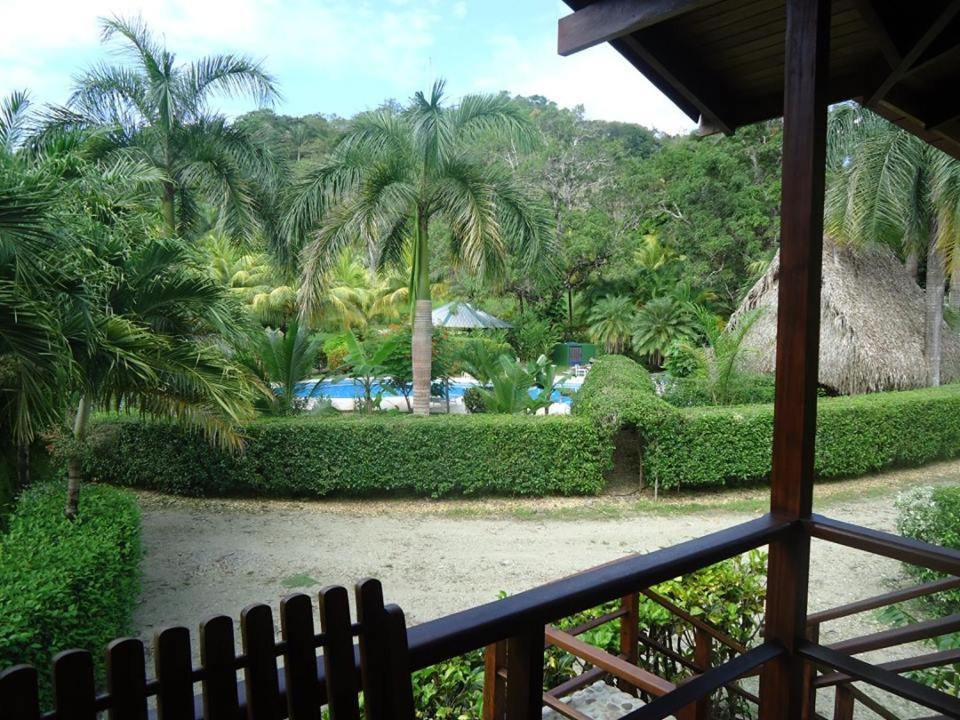 Mal Pais Surf Camp Hotell Playa Santa Teresa  Exteriör bild